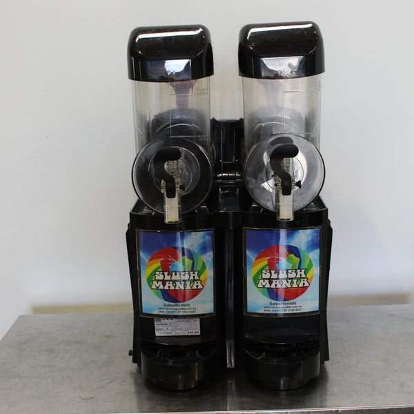 CAB EXPRESS 2 2 Bowl Granita Machine (3)