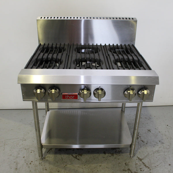 Thor TR-HP636F 6 Burner Cooktop (3)