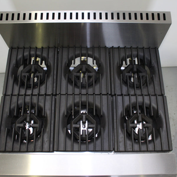 Thor TR-HP636F 6 Burner Cooktop (4)