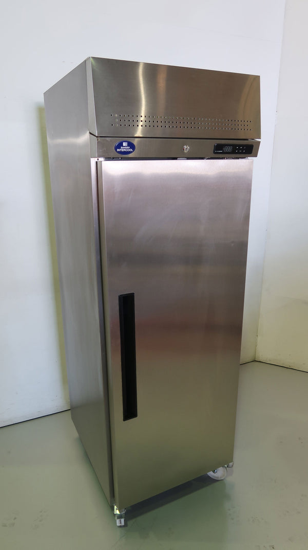 Sanden SPR-0687B Upright Fridge (2)