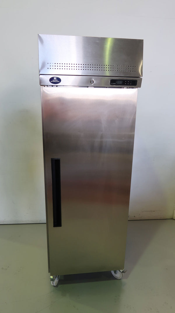 Sanden SPR-0687B Upright Fridge (3)