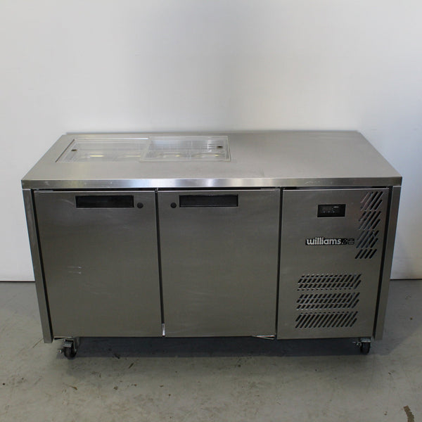 Williams OPAL 2 Door Sandwich Prep Bench (3)