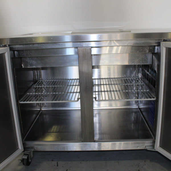 Williams OPAL 2 Door Sandwich Prep Bench (4)