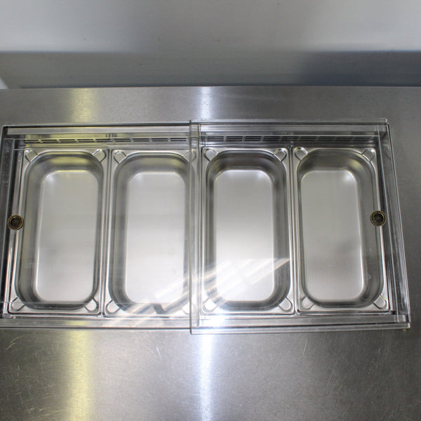 Williams OPAL 2 Door Sandwich Prep Bench (5)