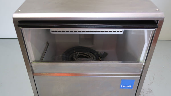 Icematic CS50 Ice Machine (5)