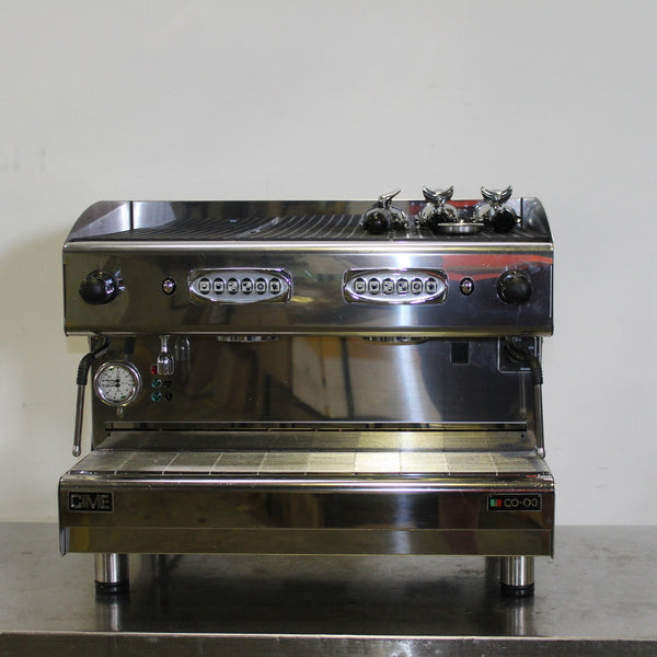Cime CO-03 2 Group Coffee Machine (3)