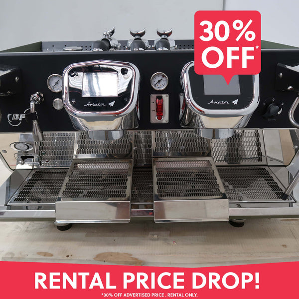 BFC AVIATOR 2 Group Coffee Machine (2)