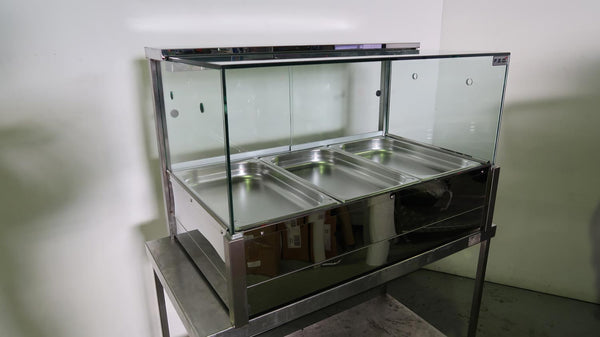 FED BM11SD C/Top Hot Food Bar (2)