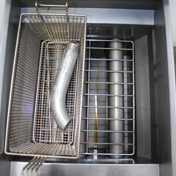 Pitco 35C Single Pan Fryer (4)