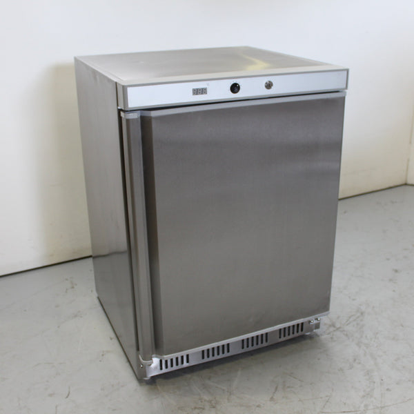 FED HF200 S/S Bar Freezer (2)