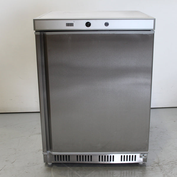FED HF200 S/S Bar Freezer (3)