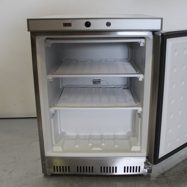 FED HF200 S/S Bar Freezer (4)