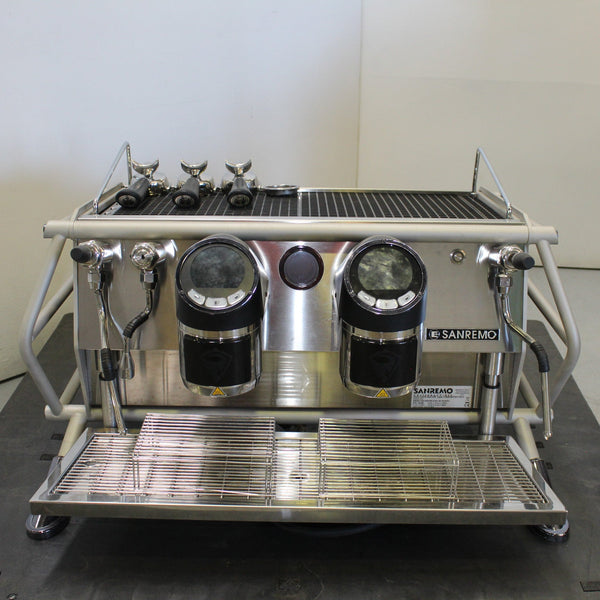San Remo CAF� RACER Coffee Machine (4)