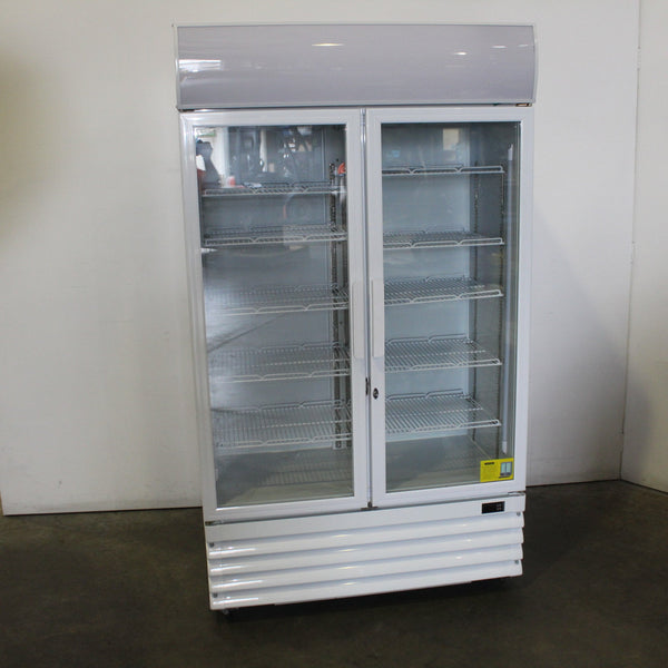 Thermaster LG-730GE Upright Fridge (3)