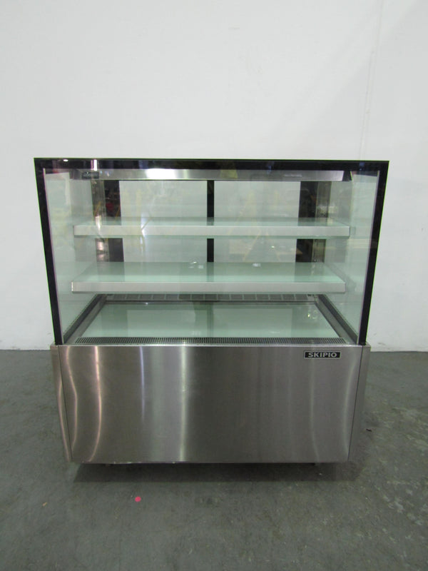 Skipio SB1200-3RD Refrigerated Display (1)