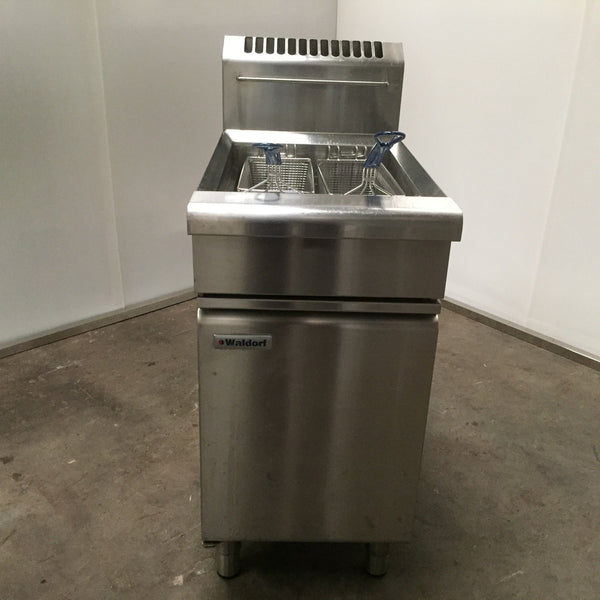 Waldorf FN8120G Single Pan Fryer (2)
