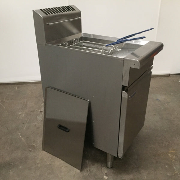 Waldorf FN8120G Single Pan Fryer (3)
