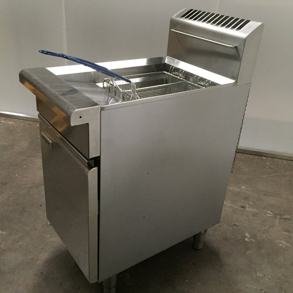 Waldorf FN8120G Single Pan Fryer (4)