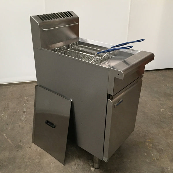 Waldorf FN8120G Single Pan Fryer (3)