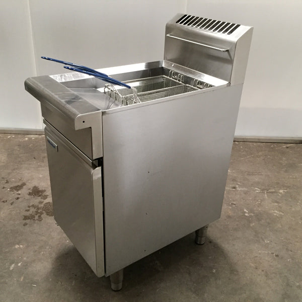 Waldorf FN8120G Single Pan Fryer (4)
