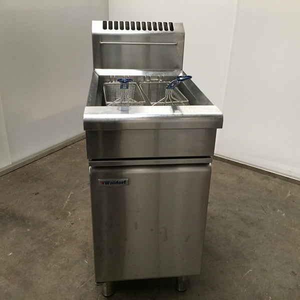 Waldorf FN8120G Single Pan Fryer (2)