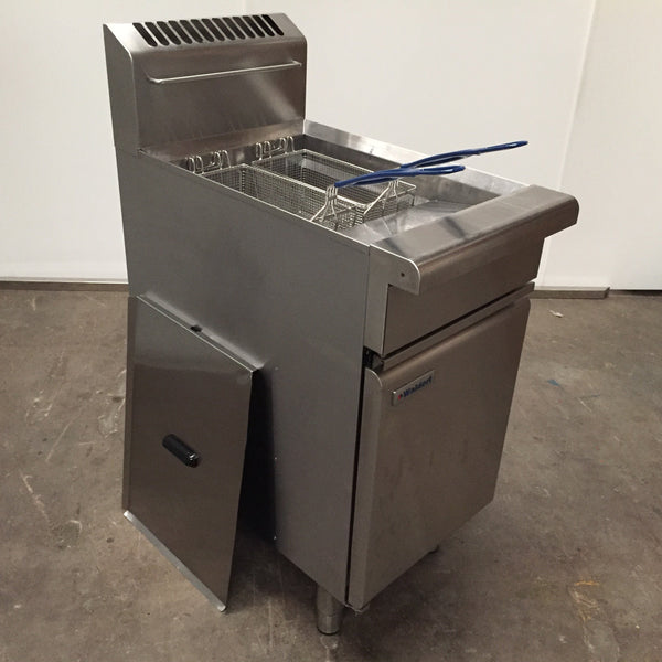 Waldorf FN8120G Single Pan Fryer (3)