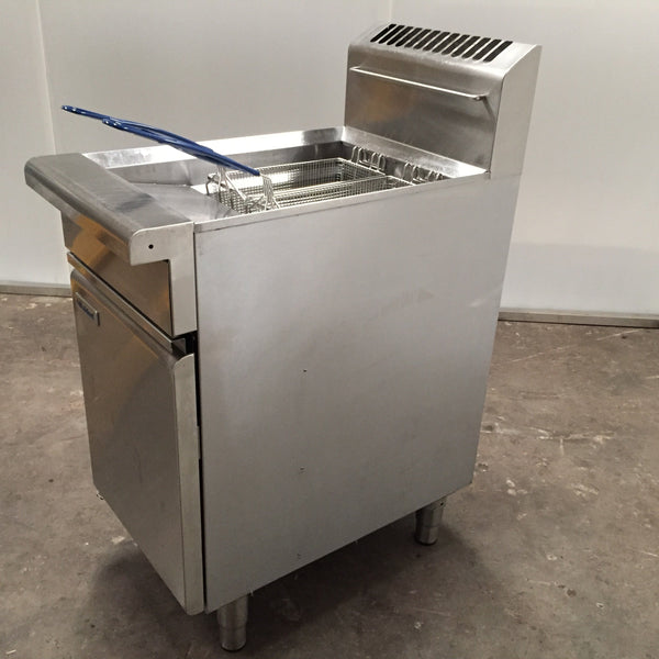 Waldorf FN8120G Single Pan Fryer (4)