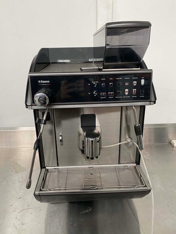 Saeco IDEA RESTYLE Coffee Machine (2)