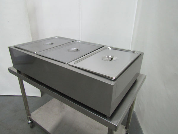 Woodson WBMA23A Countertop Bain Marie (1)