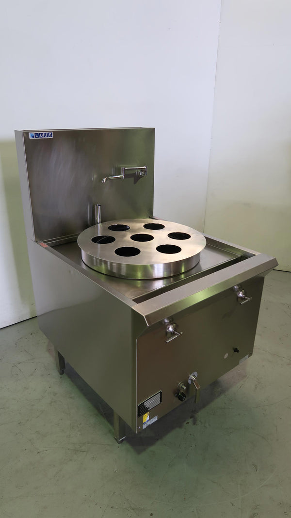 Luus YC-1 Yum Cha Steamer (2)