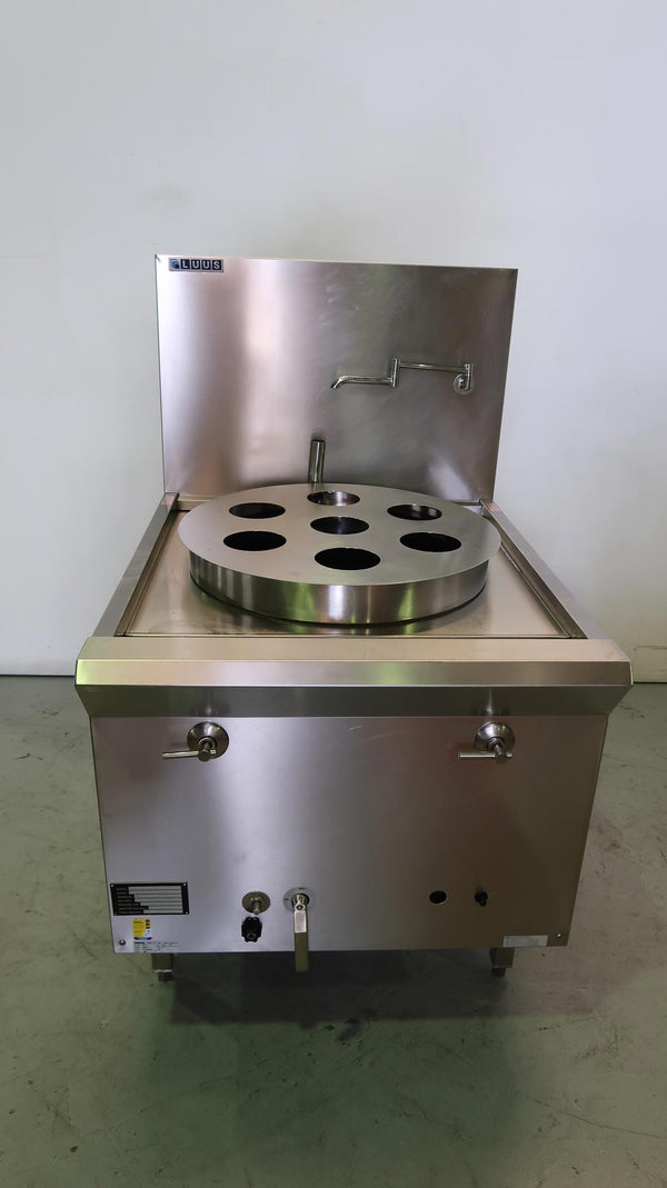 Luus YC-1 Yum Cha Steamer (3)