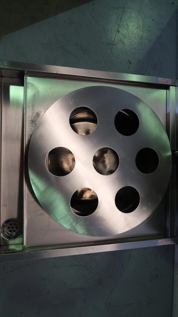 Luus YC-1 Yum Cha Steamer (4)