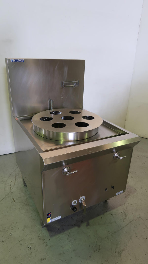 Luus YC-1 Yum Cha Steamer (2)