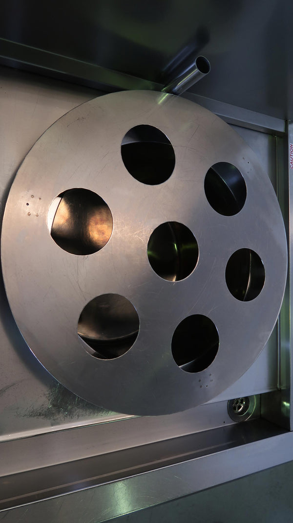 Luus YC-1 Yum Cha Steamer (5)