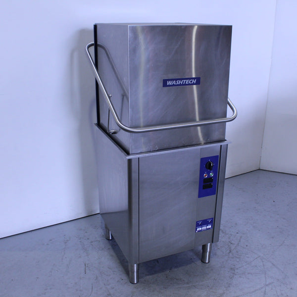Washtech XP Pass Through Dishwasher (2)