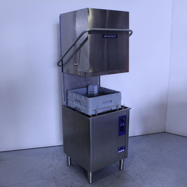 Washtech XP Pass Through Dishwasher (4)