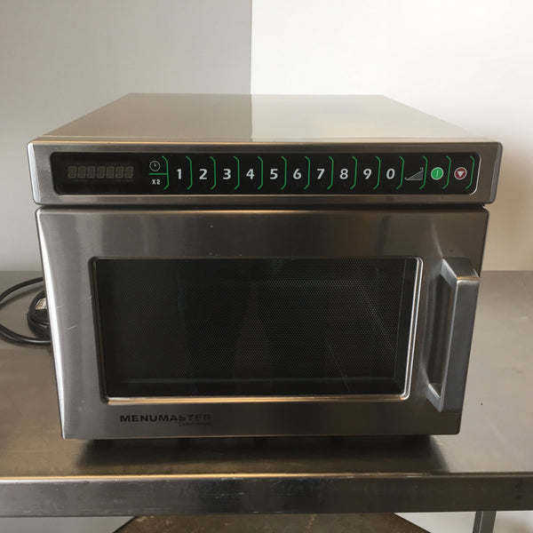 Menumaster DEC18E2A Microwave (2)
