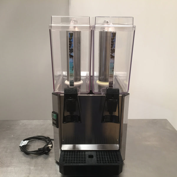 Promek VL 223 2 Bowl Granita Machine (2)