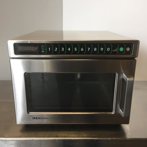 Menumaster DEC18E2A Microwave (2)