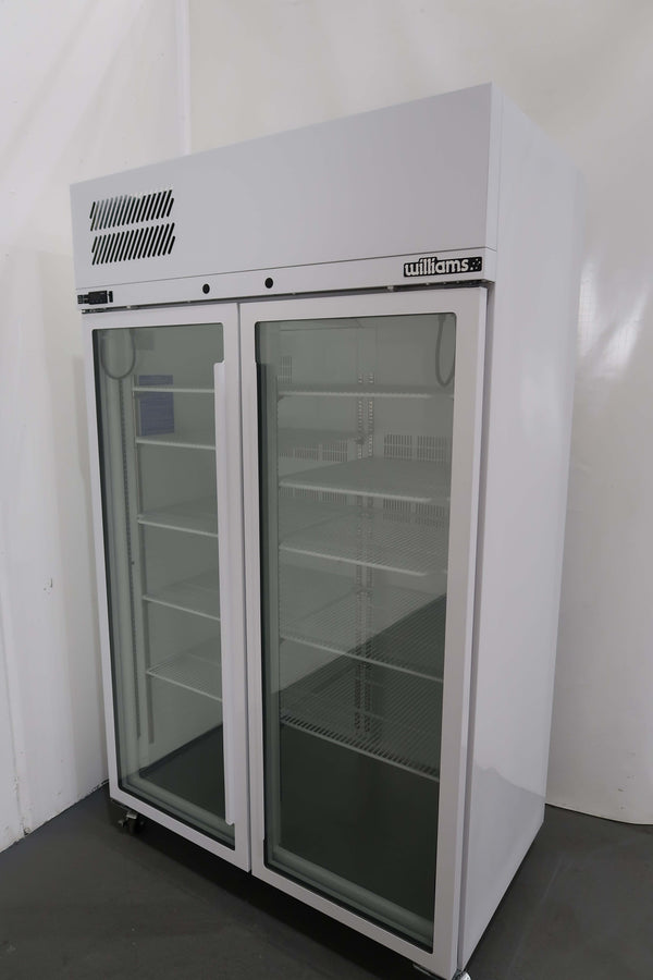 Williams PEARL STAR Upright Freezer (2)