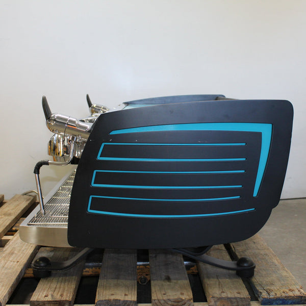 Vic Arduino BLACK EAGLE Coffee Machine (4)
