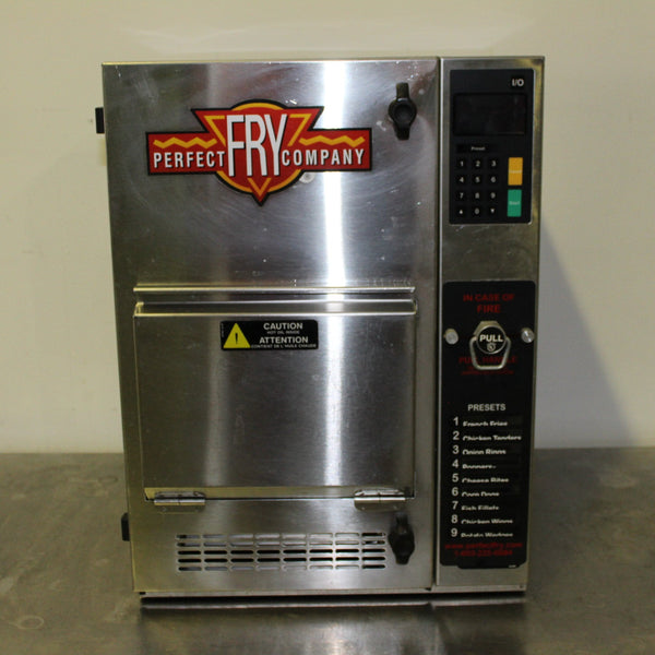 Perfect Fry PFC570 Automatic Fryer (3)