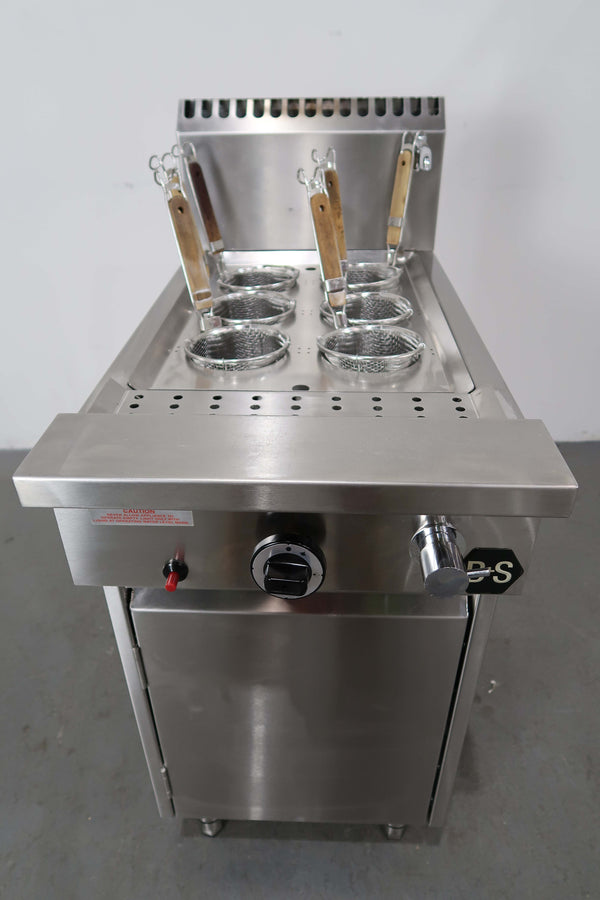 B&S NC-6 Single Pan Pasta Cooker (3)