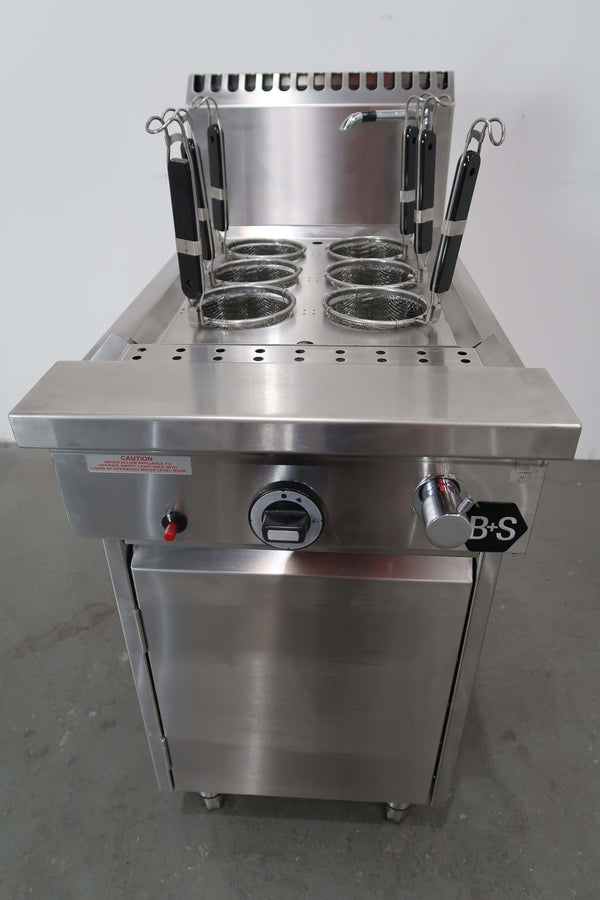 B&S NC-6 Single Pan Pasta Cooker (3)