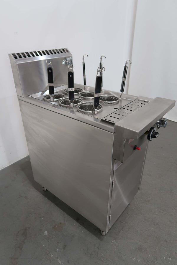 B&S NC-6 Single Pan Pasta Cooker (4)