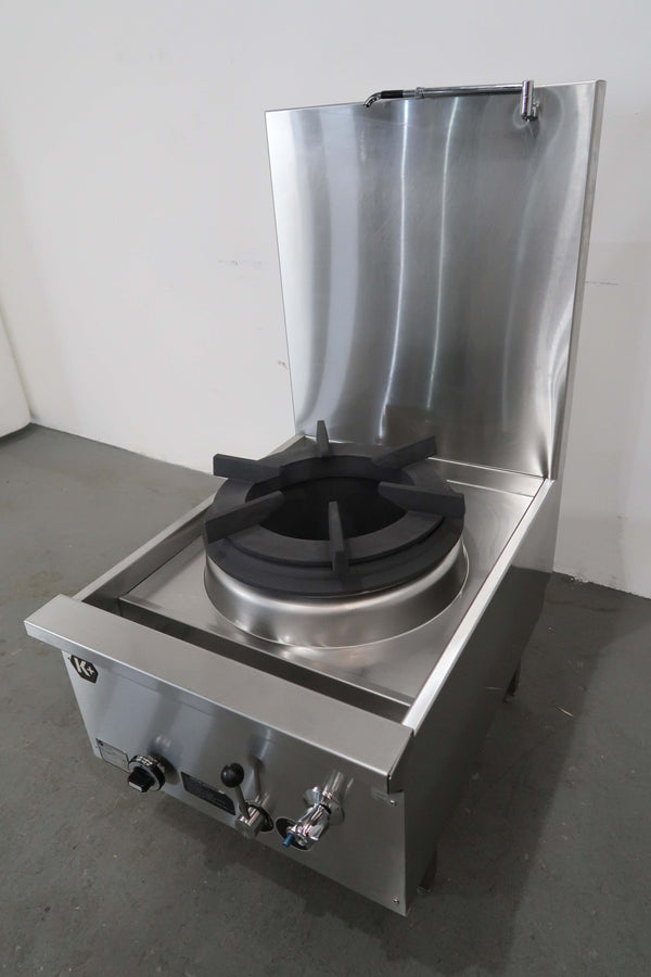 B&S UFWWSPK1 1 Hole Wok Table (2)