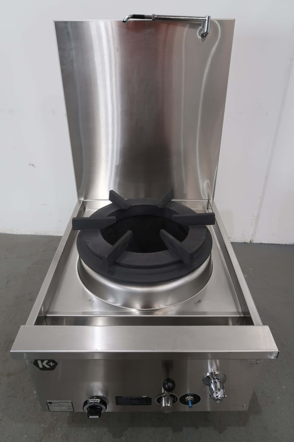 B&S UFWWSPK1 1 Hole Wok Table (3)