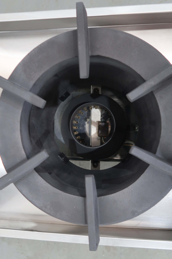 B&S UFWWSPK1 1 Hole Wok Table (5)