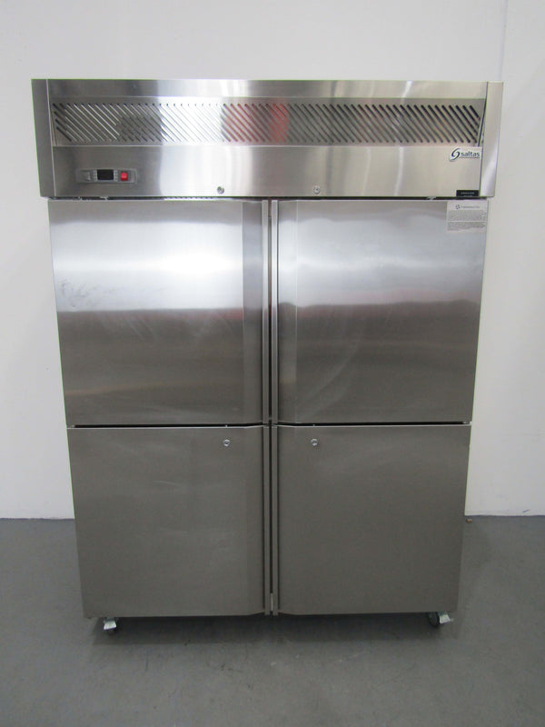 Saltas EUS1142 Upright Fridge (2)