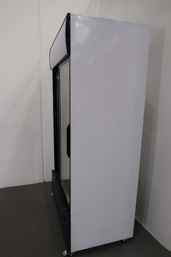 FED LG-1000SDBG Upright Fridge (4)